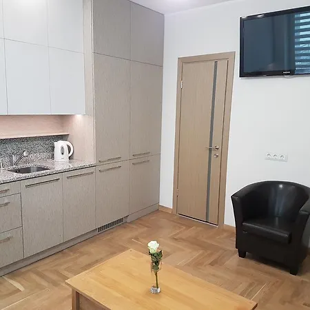 Appartamento Old Town Garden Secure Parking Kaunas