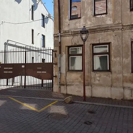 Apartment Old Town Garden Secure Parking